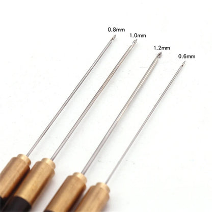 ThreadPoint – Precision Crochet, Embroidery & Beading Hook Set