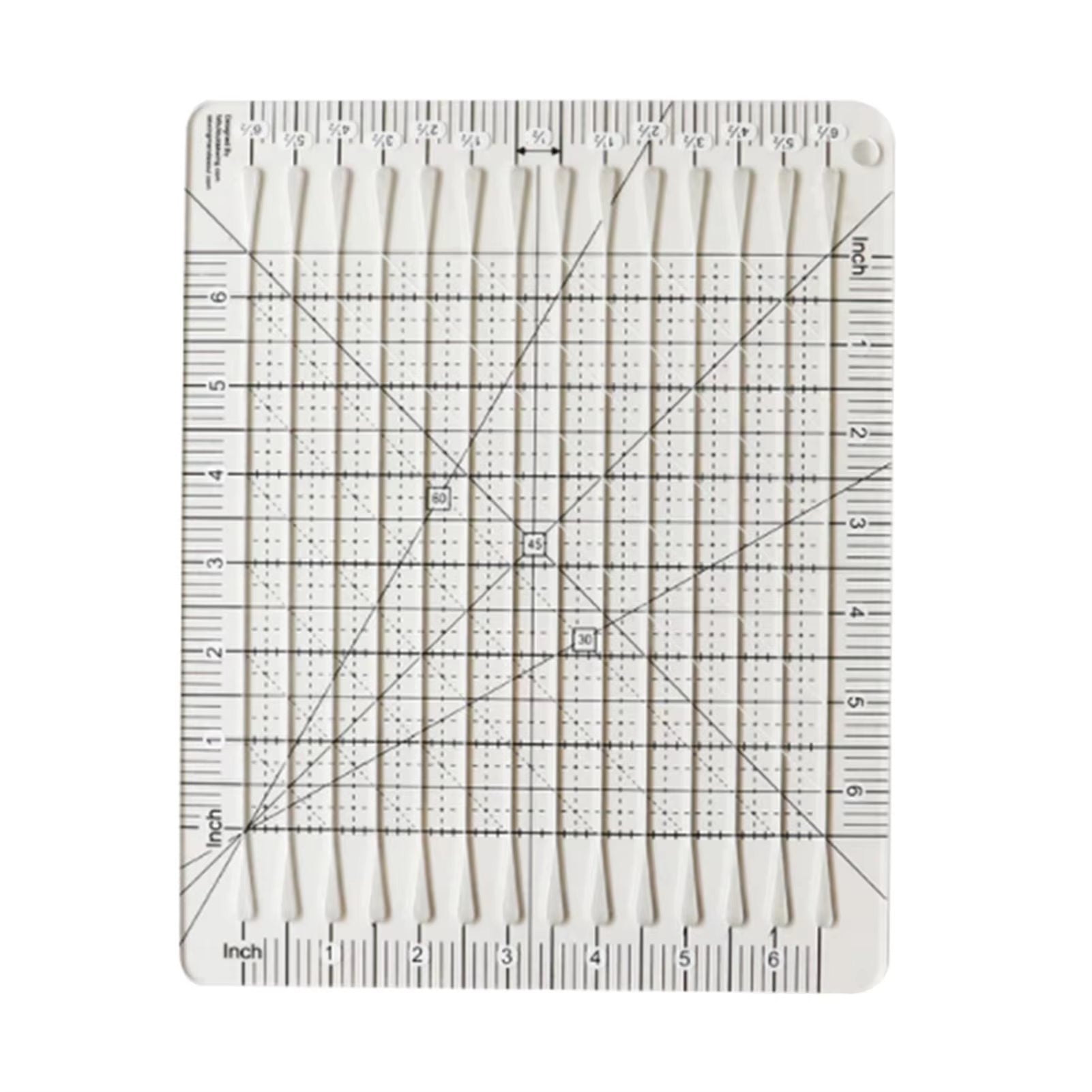 QuiltMaster - Cutting Ruler – thecraftyculture