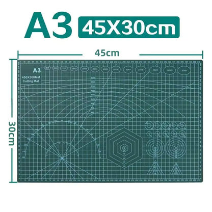 Quilters Cutting Mat