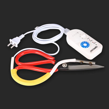 Heattrim – Temperature-Regulated Electric Thermal Scissors