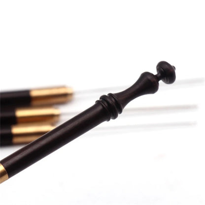 ThreadPoint – Precision Crochet, Embroidery & Beading Hook Set