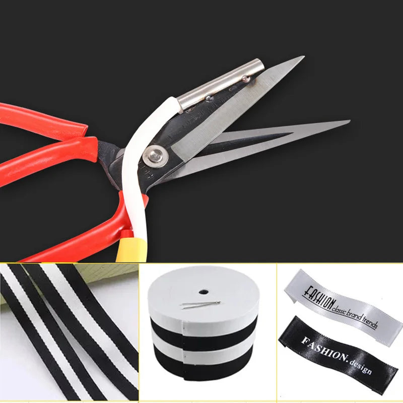 Heattrim – Temperature-Regulated Electric Thermal Scissors