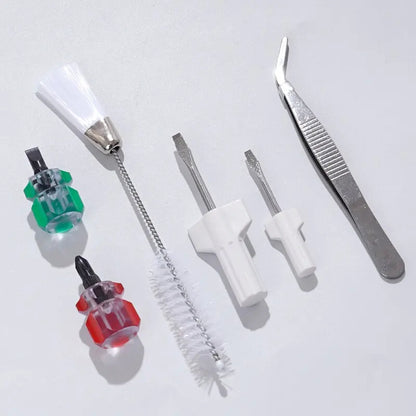 StitchNexa – 6PCS Sewing Machine Care Kit