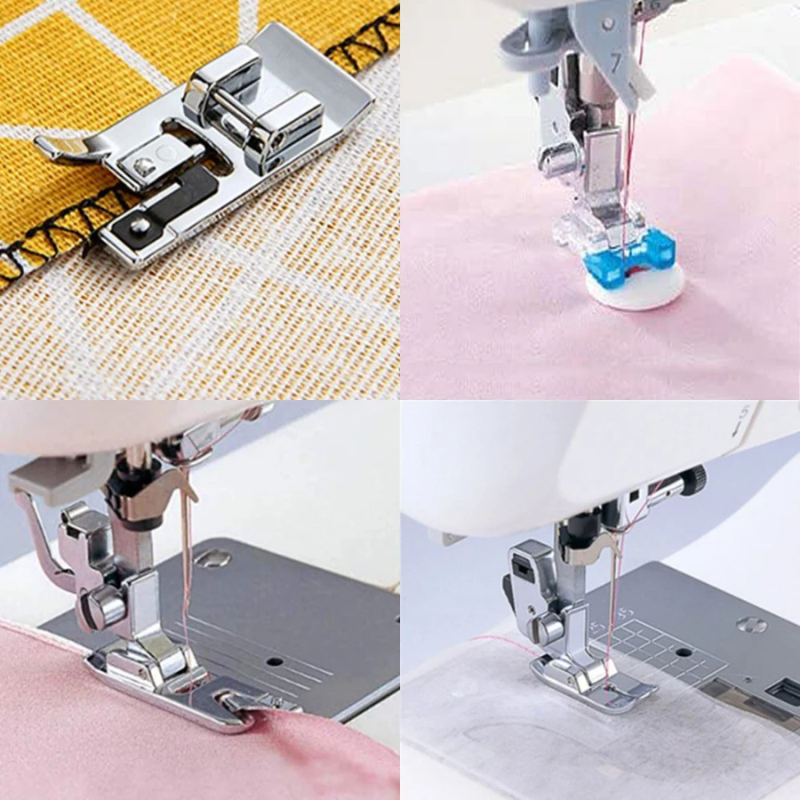 11PCS Sewing Machine Presser Foot Set