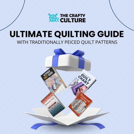 The Ultimate Quilting Bundle