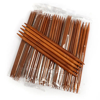 Knitara – Bamboo Double-Pointed Knitting Needles Set