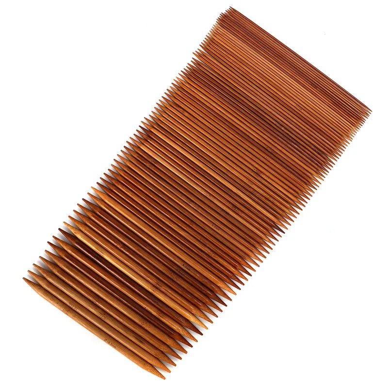 Knitara – Bamboo Double-Pointed Knitting Needles Set