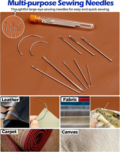 StitchForge – Heavy Duty Upholstery Repair Kit