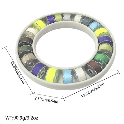 Bobniq – Magnetic Bobbin Organizer