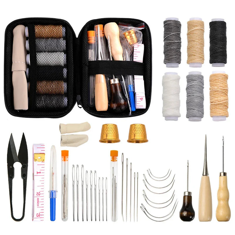 StitchForge – Heavy Duty Upholstery Repair Kit