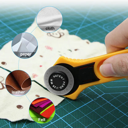 PatchWheel - Rotary Cutter