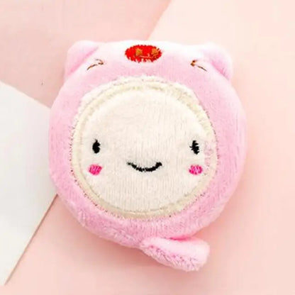 MeasureMates – Plush Cartoon Kids Tape Measure