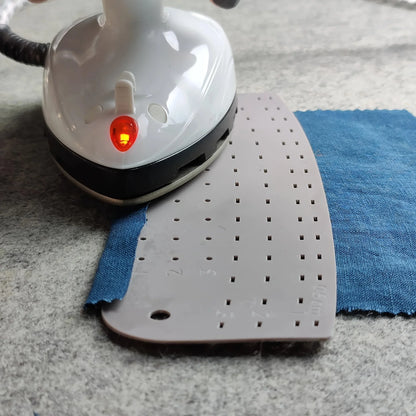 HemAlign – Acrylic Hemming & Stitch Marking Tool