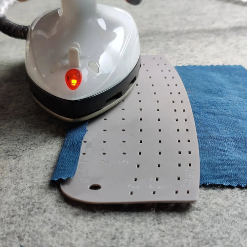 HemAlign – Acrylic Hemming & Stitch Marking Tool
