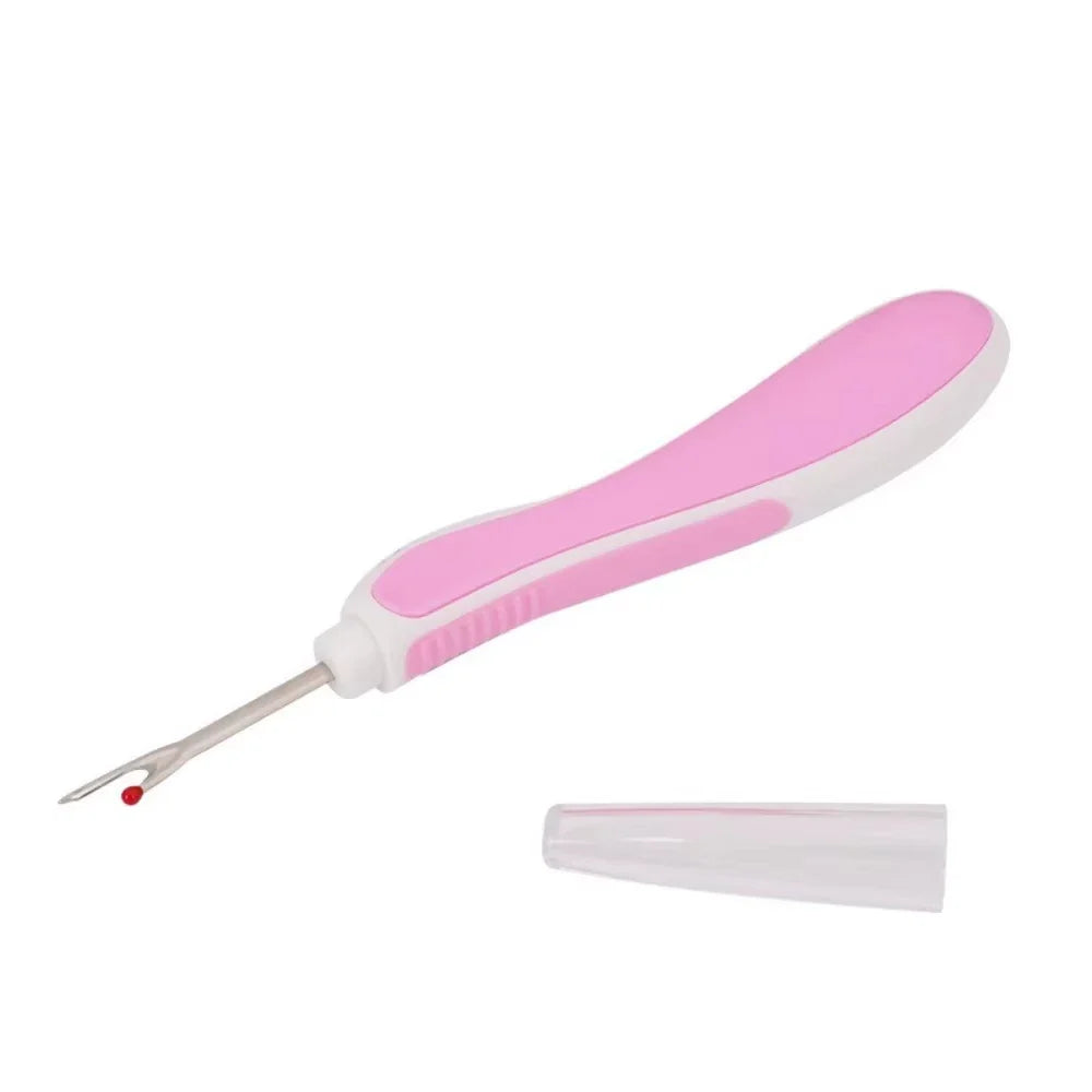 Seamora – Precision Thread Unpicker with Silicone Grip
