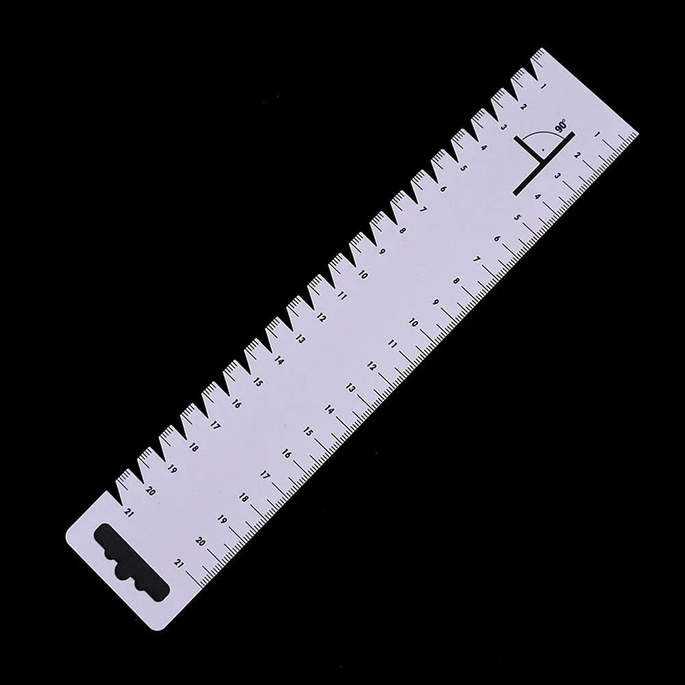 FlexiMark – Ultrathin Sewing Patchwork Ruler Set