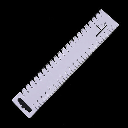 FlexiMark – Ultrathin Sewing Patchwork Ruler Set