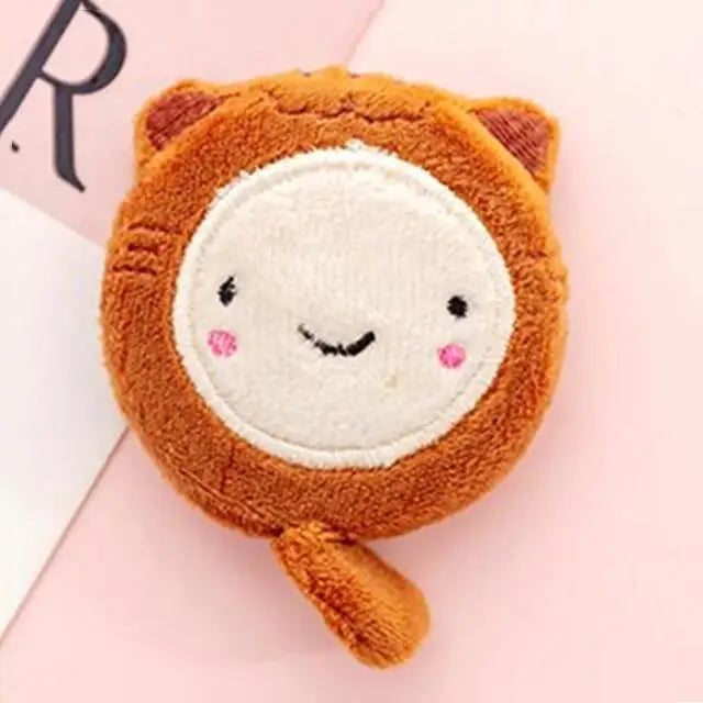 MeasureMates – Plush Cartoon Kids Tape Measure
