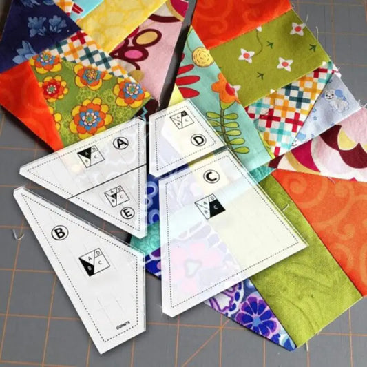 ClearQuilt - Acrylic Template
