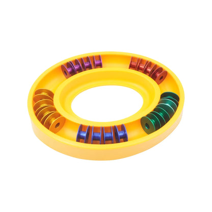 Bobniq – Magnetic Bobbin Organizer