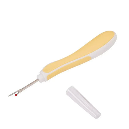 Seamora – Precision Thread Unpicker with Silicone Grip