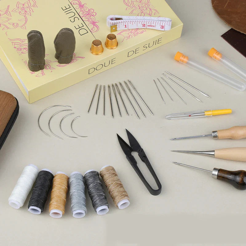 StitchForge – Heavy Duty Upholstery Repair Kit