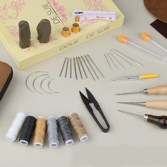 StitchForge – Heavy Duty Upholstery Repair Kit
