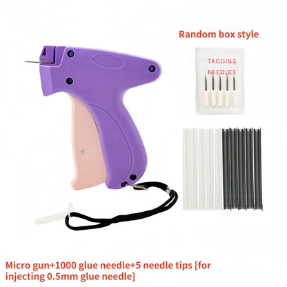 Handheld Stitch Gun | Quick Clothing Fixer