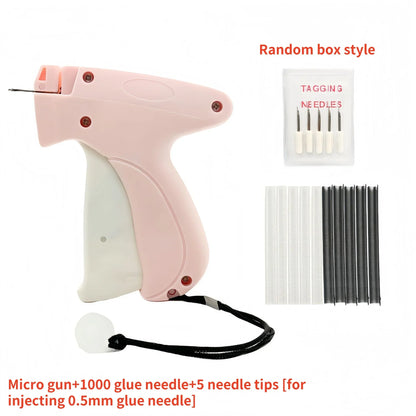 Handheld Stitch Gun | Quick Clothing Fixer