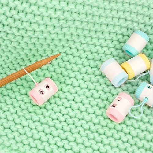 YarnTally – Sewing &amp; Knitting Row Counter Recorder