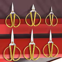 CutCraft – Vintage Stainless Steel Sewing Scissors