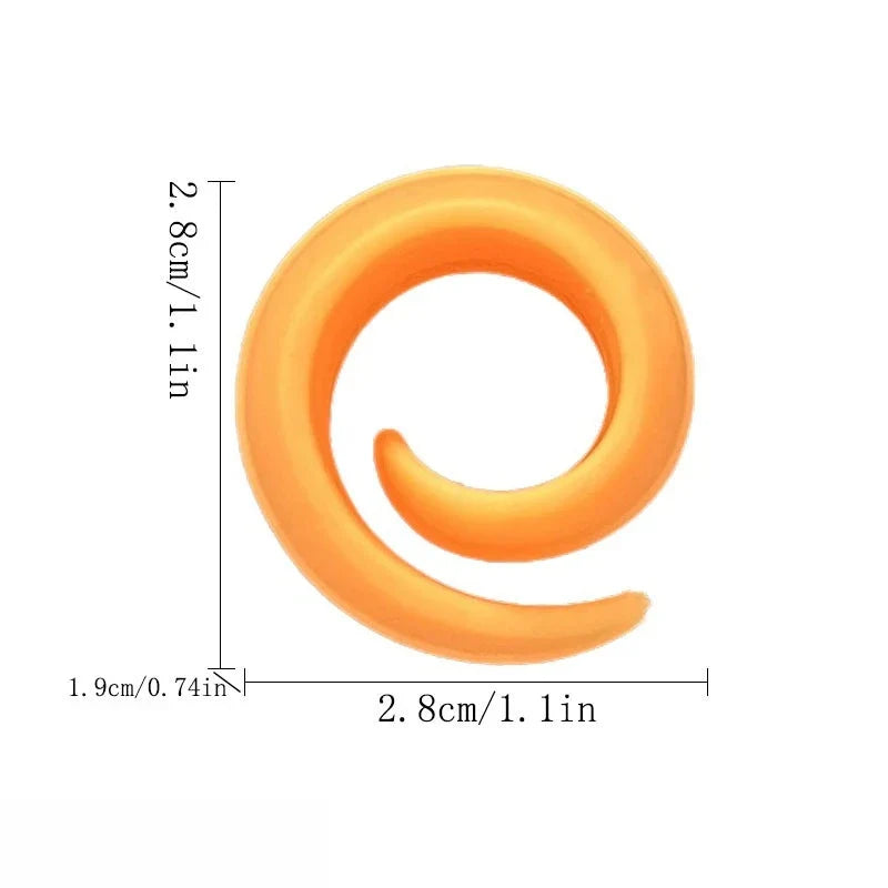 SpoolHug – Silicone Thread Spool Hugger Ring Set