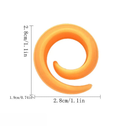 SpoolHug – Silicone Thread Spool Hugger Ring Set