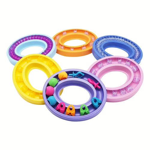 Bobniq – Magnetic Bobbin Organizer