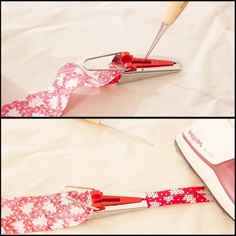BindEase – Bias Tape Maker Set