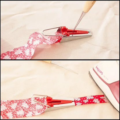 BindEase – Bias Tape Maker Set