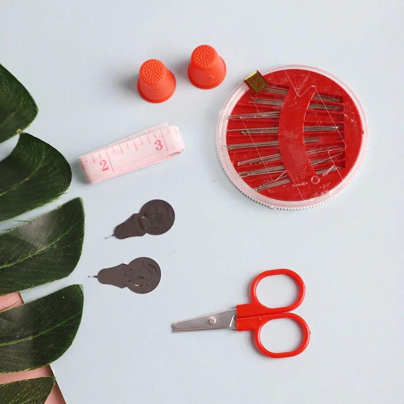 Threadori – 64PCS Household Sewing Kit