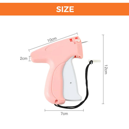 Handheld Stitch Gun | Quick Clothing Fixer