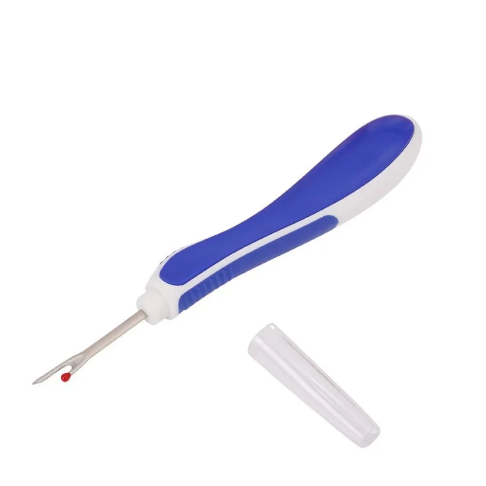 Seamora – Precision Thread Unpicker with Silicone Grip