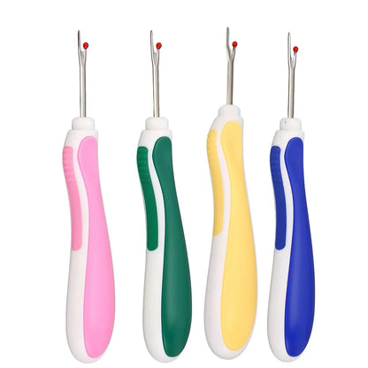 Seamora – Precision Thread Unpicker with Silicone Grip