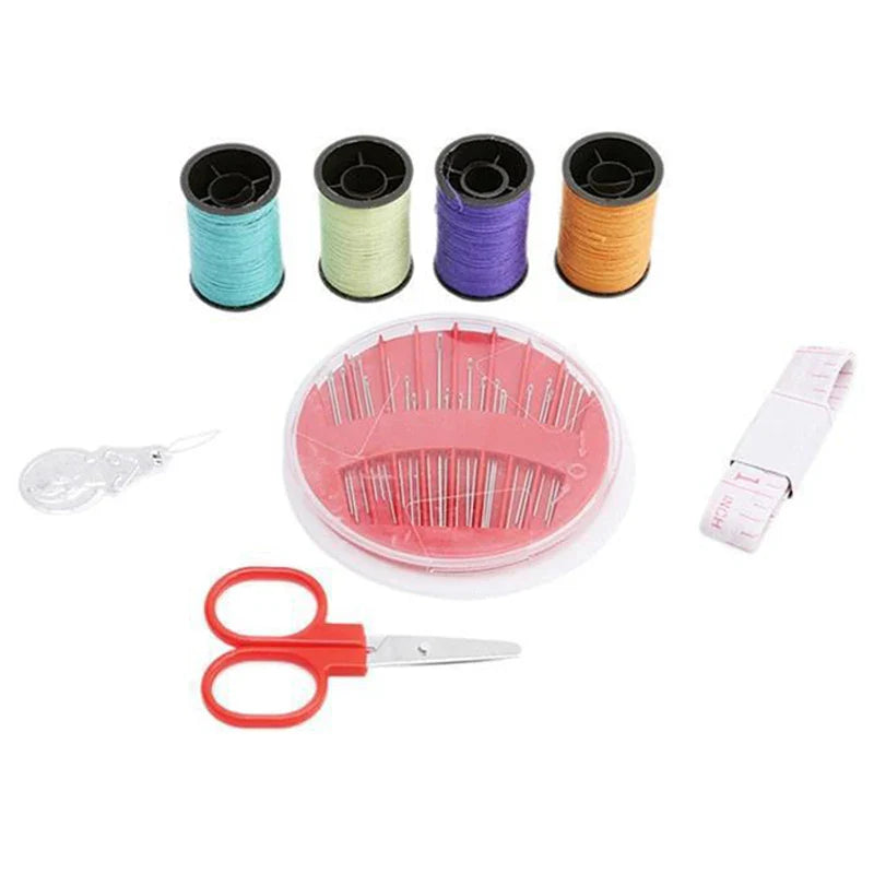 Threadori – 64PCS Household Sewing Kit