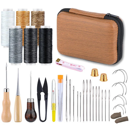 StitchForge – Heavy Duty Upholstery Repair Kit