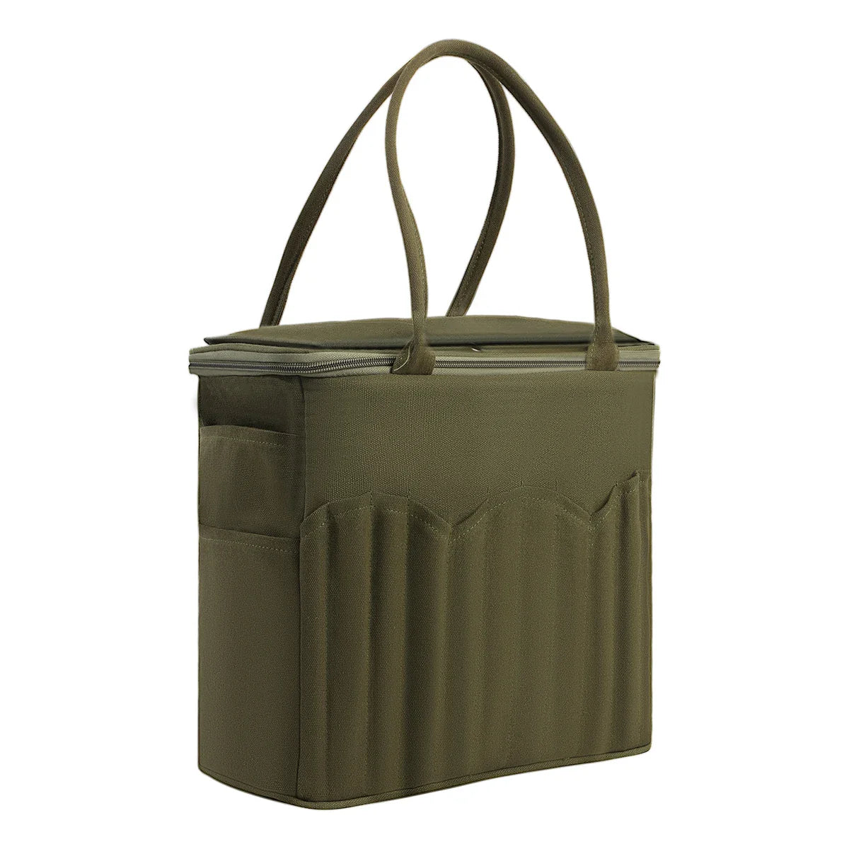 YarnCove – Large Capacity Knitting & Crochet Storage Bag