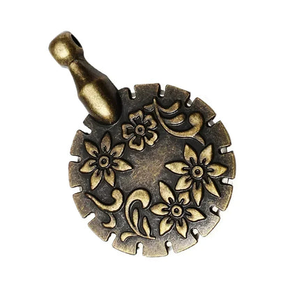 ThreadRelic – Vintage Metal Thread Cutter Tool