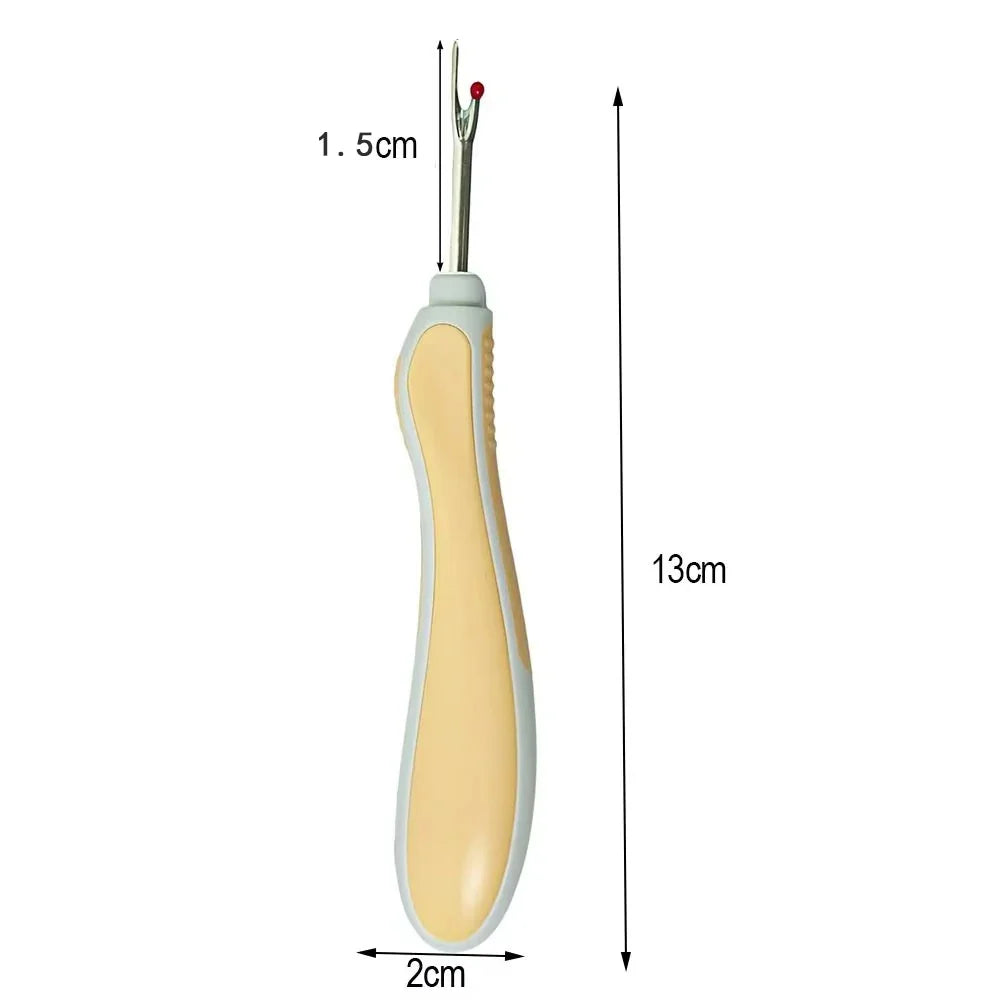 Seamora – Precision Thread Unpicker with Silicone Grip
