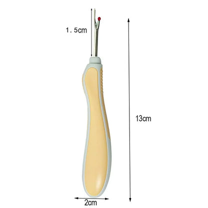 Seamora – Precision Thread Unpicker with Silicone Grip