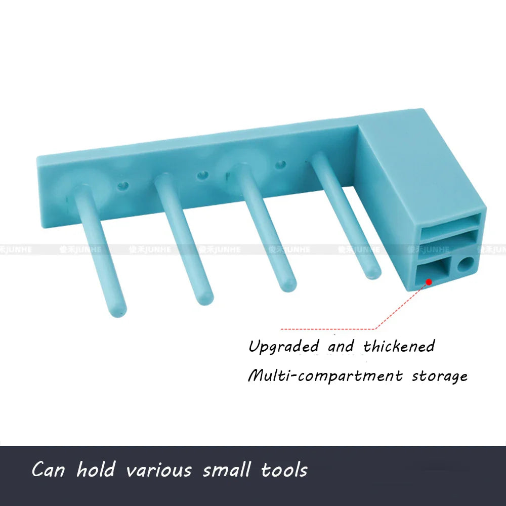 Stitchdock – Sewing Machine Storage Box with Magnetic Hold