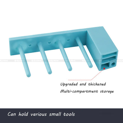 Stitchdock – Sewing Machine Storage Box with Magnetic Hold