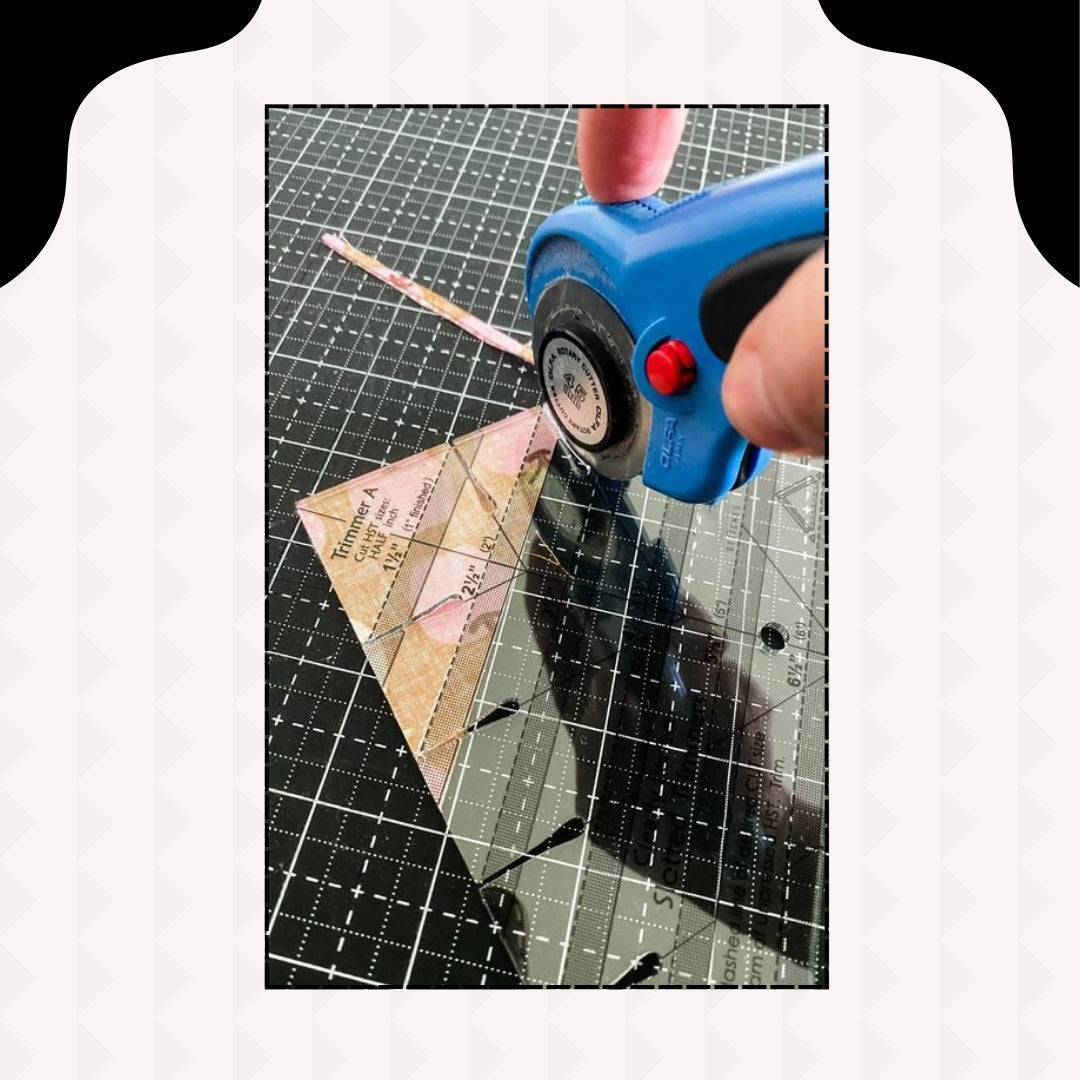 StitchLinePro - Slotted Quilting Trims