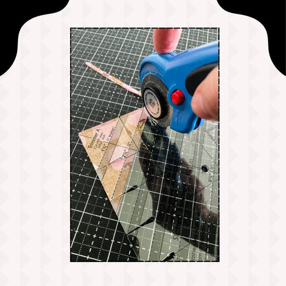 StitchLinePro - Slotted Quilting Trims